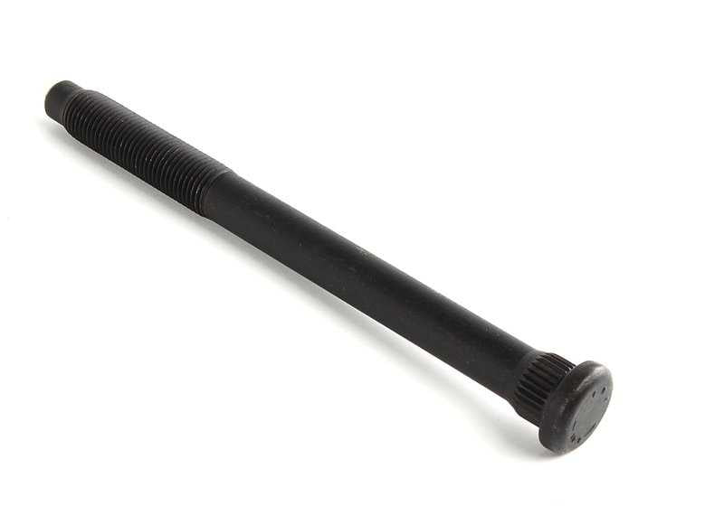 Perno de sujeción OEM 51718181460 para BMW E30, E34, E32. Original BMW.