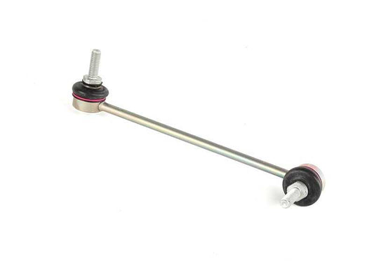 Barra estabilizadora delantera derecha (pendelstütze) OEM 31351095662 para BMW Serie 5 E39. Original BMW.