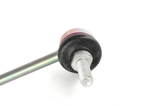 Barra estabilizadora delantera derecha (pendelstütze) OEM 31351095662 para BMW Serie 5 E39. Original BMW.