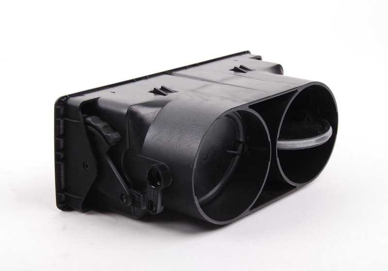 Parrilla de Aire Fresco Central para BMW E28 (OEM 64221367390). Original BMW.