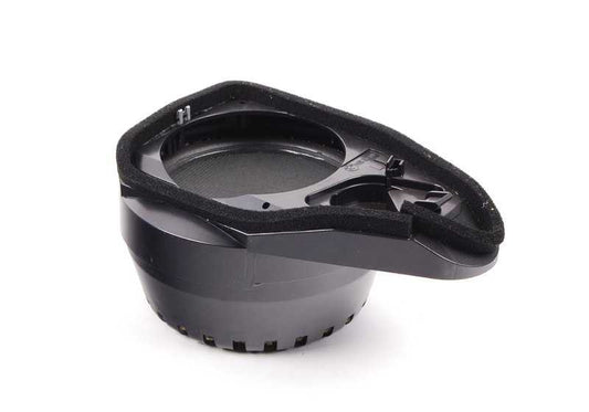 Rear left speaker for BMW E36 (OEM 65138370867). Original BMW