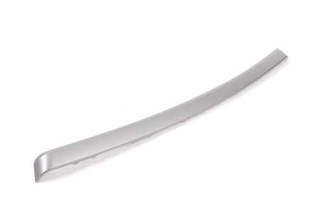 Embellecedor puerta delantera derecha OEM 51416970556 para BMW Serie 3 E90, E91. Original BMW.