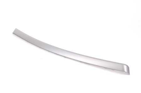 Embellecedor puerta delantera izquierda OEM 51416970555 para BMW Serie 3 E90, E91. Original BMW.