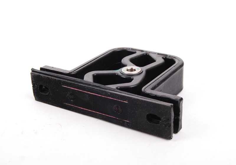 Soporte de goma para escape OEM 18201401797 para BMW E36, E46, E90, E92, E93, E39, E85, E86. Original BMW.