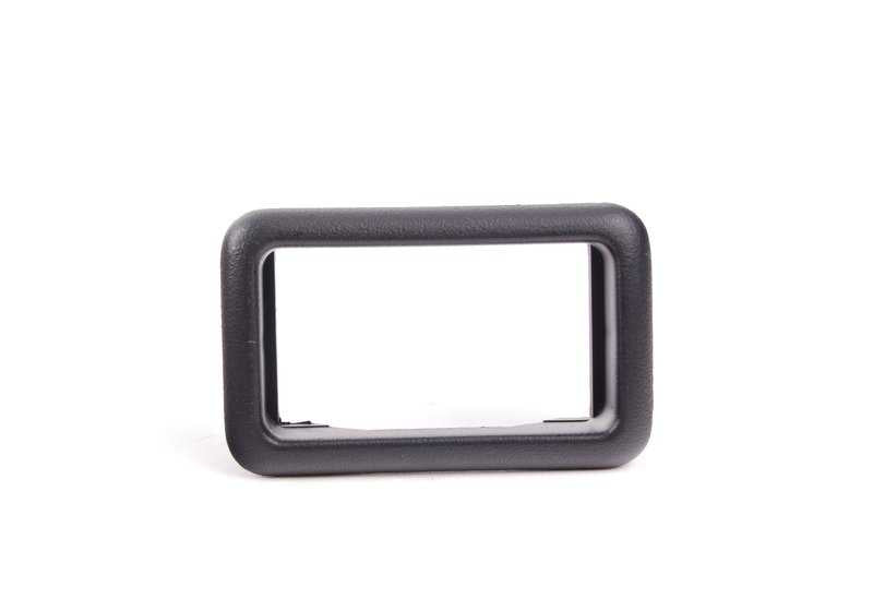 MADRAD EVELLECADOR Switch (1 button) OEM 61311387997 for BMW E36 {316g, 316i, 316ia, 316i compact}. Original BMW piece.