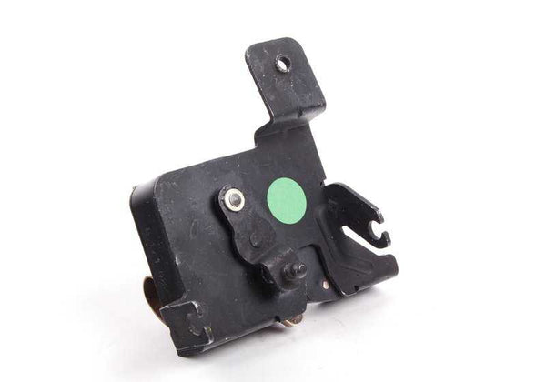Cerradura del capó parte inferior izquierda OEM 51238171527 para BMW E38. Original BMW