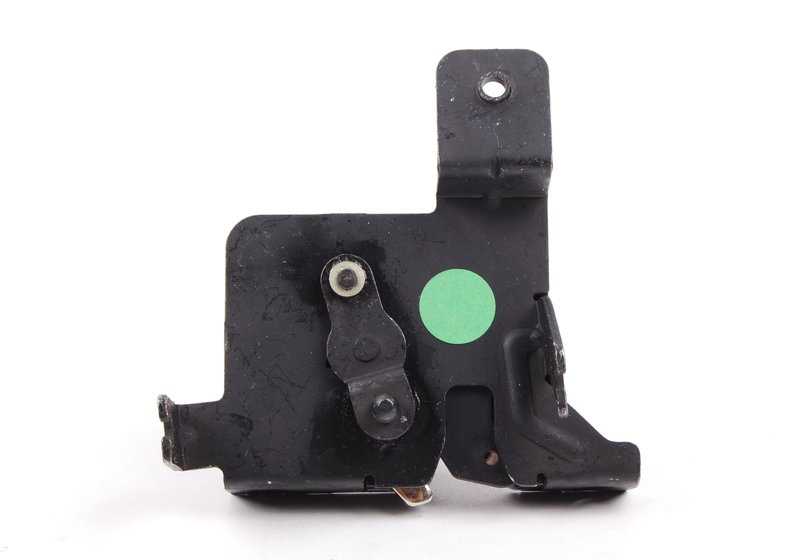 Hood Lock Bottom Left OEM 51238171527 for BMW E38. Original BMW
