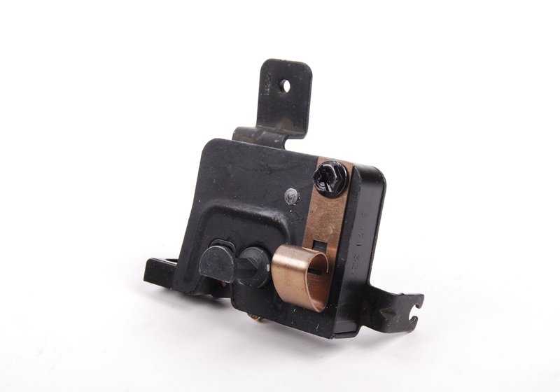 Hood Lock Bottom Left OEM 51238171527 for BMW E38. Original BMW