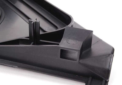 Plaque d'assemblage OEM 1711248408 pour BMW E46, E85, E86. BMW d'origine.