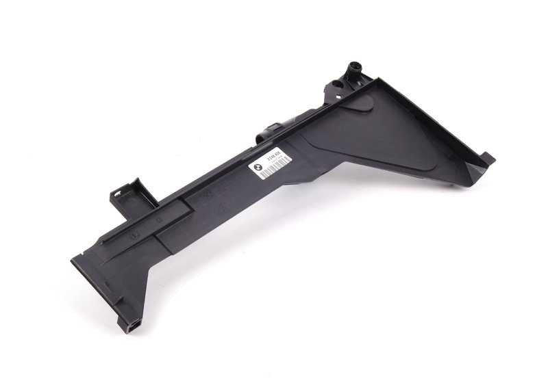 Plaque d'assemblage OEM 1711248408 pour BMW E46, E85, E86. BMW d'origine.