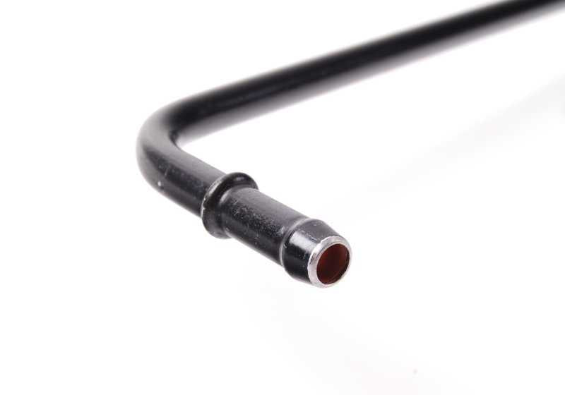 Tubo de alimentación de combustible OEM 16121179681 para BMW E30. Original BMW.