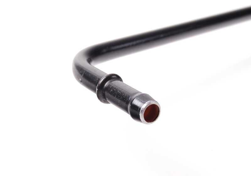 Tubo de alimentación de combustible OEM 16121179681 para BMW E30. Original BMW.