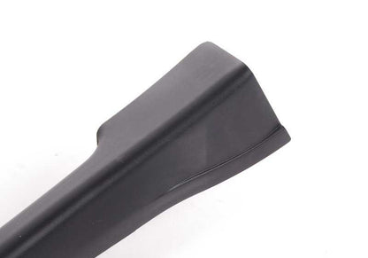 Cubierta de marco de ventilación puerta delantera izquierda OEM 51337270891 para BMW Serie 3 E90, E91 LCI. Original BMW.