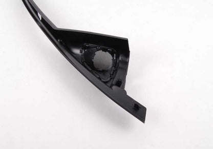 Cubierta de marco de ventilación puerta delantera izquierda OEM 51337270891 para BMW Serie 3 E90, E91 LCI. Original BMW.