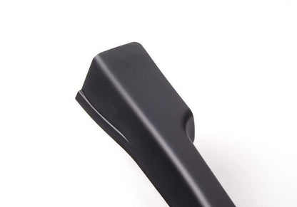 Cubierta marco de ventana puerta delantera derecha OEM 51337270892 para BMW Serie 3 E90, E91 LCI. Original BMW.