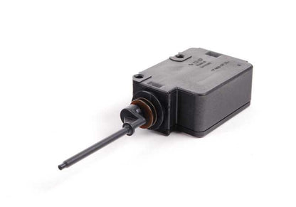 Motor del cierre tapa de combustible OEM 67116987627 para BMW E36. Controla la apertura y cierre del tapón de gasolina. Original BMW.