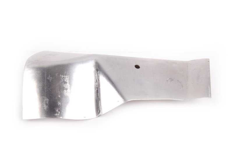 Heat shield plate for BMW 5 Series E28, 6 Series E24 (OEM 31112225218). Original BMW