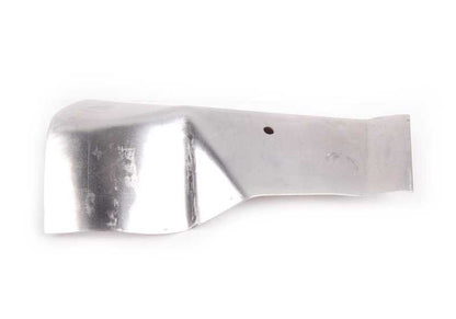 Heat shield plate for BMW 5 Series E28, 6 Series E24 (OEM 31112225218). Original BMW