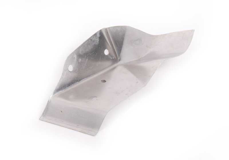 Heat shield plate for BMW 5 Series E28, 6 Series E24 (OEM 31112225218). Original BMW