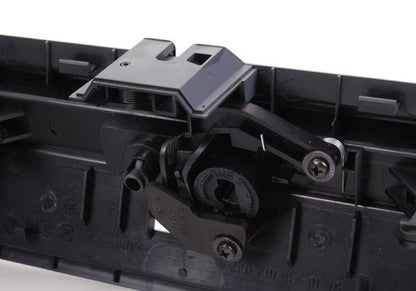 Rejilla y cierre de ventilación OEM 64228183041 para BMW E36. Original BMW.