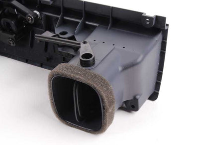 Rejilla y cierre de ventilación OEM 64228183041 para BMW E36. Original BMW.