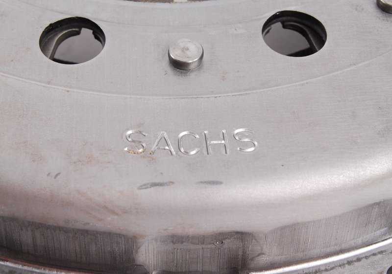 Disco de embrague para BMW E36, E34, E32 (OEM 21211223347). Original BMW