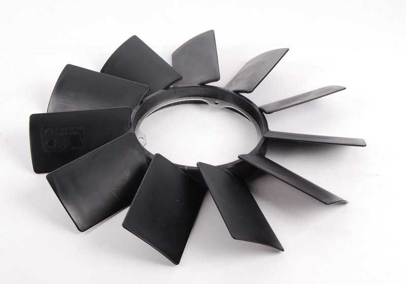 Fan 11 Aspas OEM 11521712058 für BMW E36, E46, E34, E39, E32, E38, E53. Original BMW.