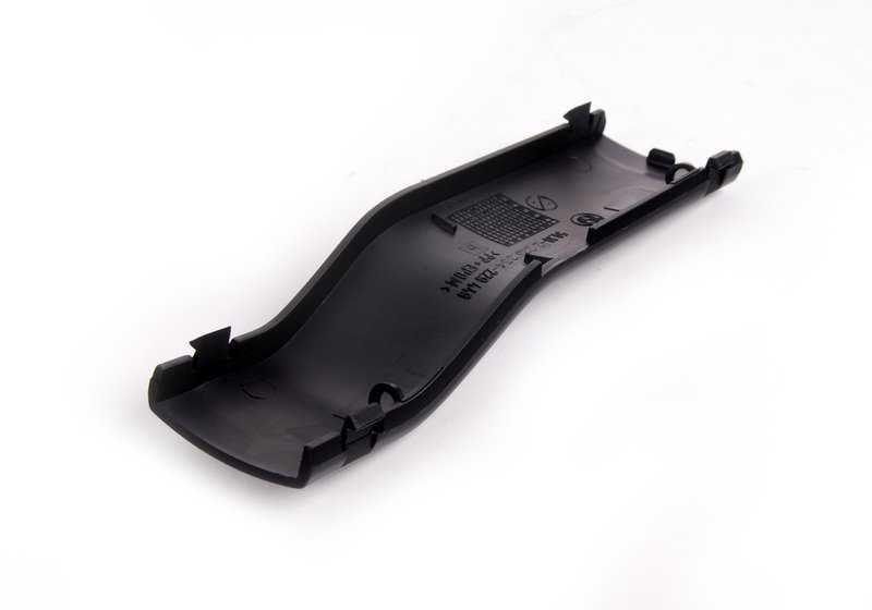 Tapa embellecedora paragolpes M Technic OEM 51112233354 para BMW E36 316i (todos los modelos: BE11, BE12, BE21, BE22, CA11, CA12, CA21, CA22, CA71, CA72). Original BMW.