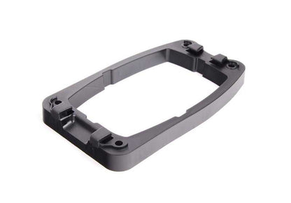 Estrutura decorativa Console central OEM 51169155987 Para BMW E60 {520d, 520i} (2007-2009). Compatível com versões a diesel e gasolina, mudança manual e automática. BMW original.