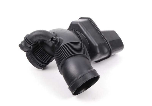 Sleeve d'admission OEM 13717521035 pour BMW E60, E61. Connectez le filtre à air au moteur. BMW d'origine.