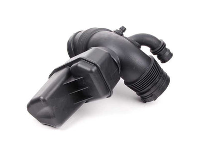 Sleeve d'admission OEM 13717521035 pour BMW E60, E61. Connectez le filtre à air au moteur. BMW d'origine.