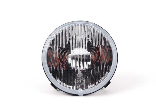 Faro largo alcance OEM 63121385817 para BMW E30, E24. Compatible con modelos 3er (325e, 325i) con motor M20. Original BMW.