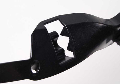 Toma de aire central OEM 51117263478 para BMW F30 y F31 (316d, 316i) con motores N47, B47 y N13. Compatible con versiones manuales y automáticas. Original BMW.