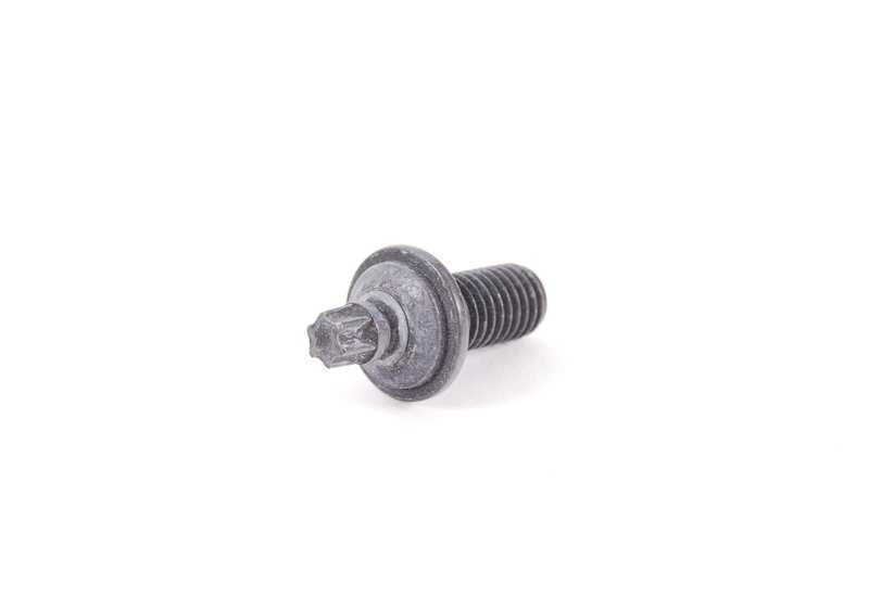Tornillo de seguridad OEM 32306774703 para BMW E60, E60N, E61, E61N, E63, E63N, E64, E64N. Pieza original BMW.
