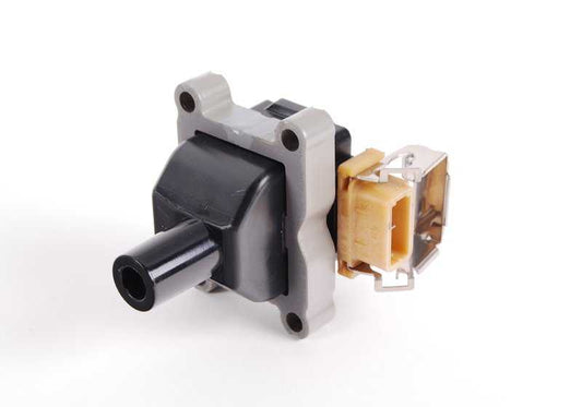Zündspule OEM 12137599218 für BMW (E30, E36, E34, E32, E38, E31). Original BMW.