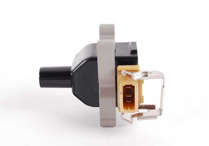 OEM Ignition Coil 12137599218 for BMW (E30, E36, E34, E32, E38, E31). Genuine BMW.