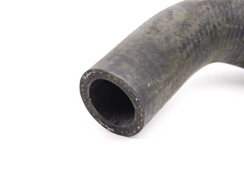 Tube d'admission à l'air OEM 11721317835 pour BMW E34. BMW d'origine.