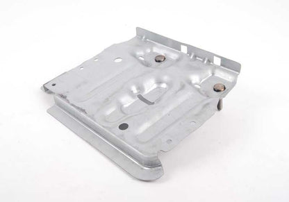 Front support for rear silencer OEM 41112497585 for BMW E46 316i and 316CI (M43, N40, N45). Original BMW.