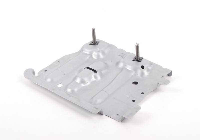 Front support for rear silencer OEM 41112497585 for BMW E46 316i and 316CI (M43, N40, N45). Original BMW.