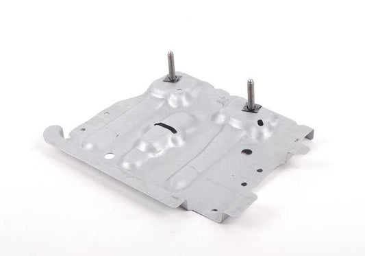 Supporto anteriore per silenziatore posteriore OEM 41112497585 per BMW E46 316i e 316CI (M43, N40, N45). BMW originale.