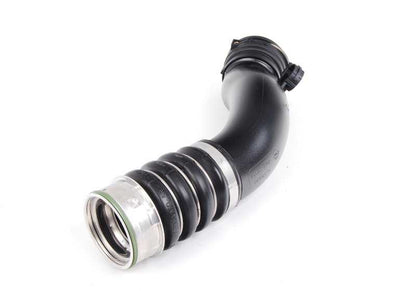 Charge Air Duct for BMW E82, E88, E90N, E91N, E92N, E93N, E84 (OEM 13717599293). Original BMW
