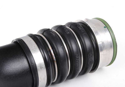 Charge Air Duct for BMW E82, E88, E90N, E91N, E92N, E93N, E84 (OEM 13717599293). Original BMW