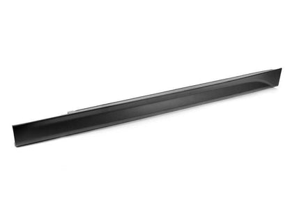 Faldón lateral izquierdo imprimado OEM 51778056579 para BMW F30, F31. Original BMW.