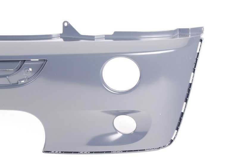 Revestimiento de parachoques delantero imprimado OEM 51111177877 para MINI R52, R53, Cooper S. Original MINI.