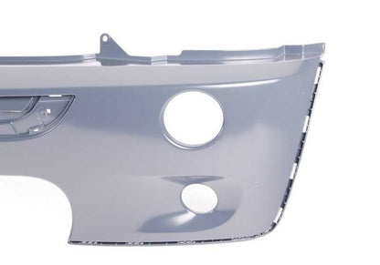 Revestimiento de parachoques delantero imprimado OEM 51111177877 para MINI R52, R53, Cooper S. Original MINI.