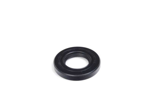 Retén de aceite de transmisión OEM 23117568469 para BMW F40, F44, F45, F46, F48, F39 y MINI F55, F56, F57, F54, F60, R56, R57, R58, R59, R60, R61, R55. Original BMW y MINI.