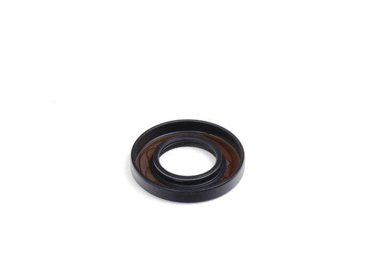 Retén de aceite de transmisión OEM 23117568469 para BMW F40, F44, F45, F46, F48, F39 y MINI F55, F56, F57, F54, F60, R56, R57, R58, R59, R60, R61, R55. Original BMW y MINI.