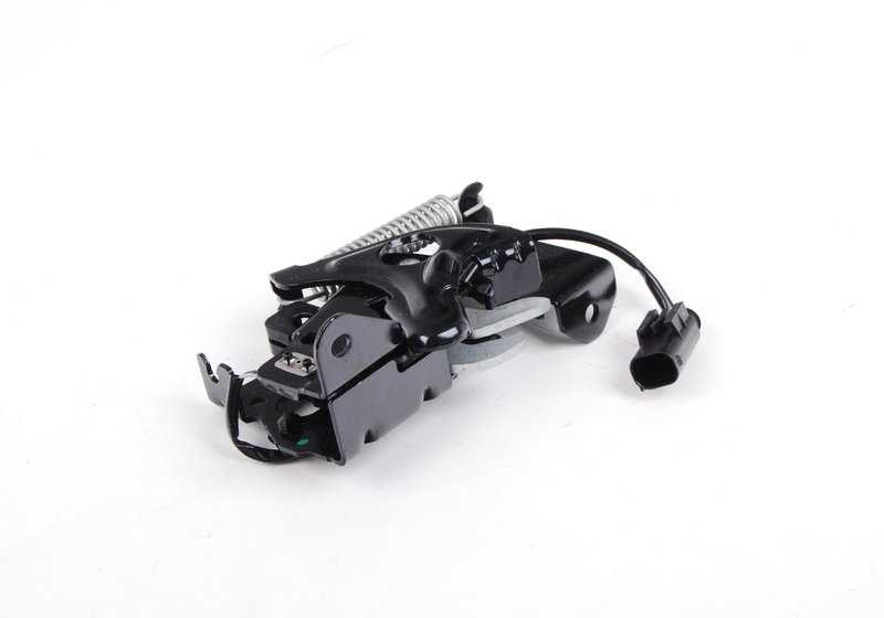 Verrouiller gauche à gauche OEM 51237242548 pour BMW F20, F21, F22, F23, F87, F30, F31, F34, F80, F32, F33, F36, F82, F83. BMW d'origine.
