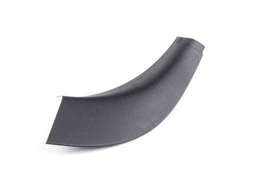 Moldura izquierda OEM 51477030923 para BMW Z4 E85, E86. Original BMW.
