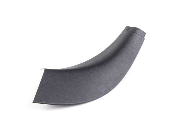 Moldura izquierda OEM 51477030923 para BMW Z4 E85, E86. Original BMW.